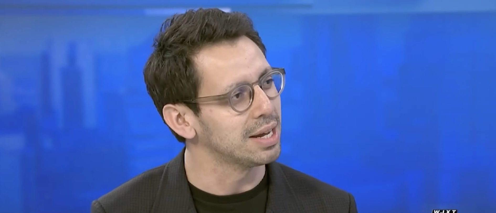 Screenshot/YouTube/James Fishback